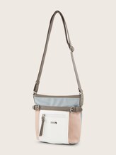 Umhängetasche Juna Flash - Frauen - mixed rose Umhängetasche Juna Flash - Frauen - mixed rose - 17 - TOM TAILOR