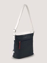 Hobo-Tasche Juna Flash - Frauen - mixed blue Hobo-Tasche Juna Flash - Frauen - mixed blue - 8 - TOM TAILOR