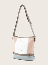 Hobo-Tasche Juna Flash - Frauen - mixed rose Hobo-Tasche Juna Flash - Frauen - mixed rose - 17 - TOM TAILOR