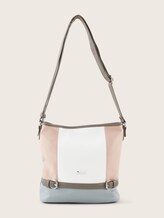 Hobo-Tasche Juna Flash - Frauen - mixed rose Hobo-Tasche Juna Flash - Frauen - mixed rose - 7 - TOM TAILOR