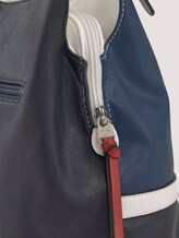 Shopper Juna Flash - Frauen - mixed blue Shopper Juna Flash - Frauen - mixed blue - 17 - TOM TAILOR