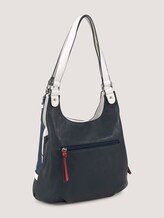Shopper Juna Flash - Frauen - mixed blue Shopper Juna Flash - Frauen - mixed blue - 8 - TOM TAILOR