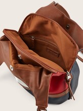 Shopper Juna Flash - Frauen - mixed maritim Shopper Juna Flash - Frauen - mixed maritim - 16 - TOM TAILOR