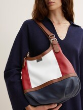 Shopper Juna Flash - Frauen - mixed maritim Shopper Juna Flash - Frauen - mixed maritim - 5 - TOM TAILOR