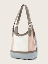 Juna Flash Shopper - Vrouwen - mixed rose Juna Flash Shopper - Vrouwen - mixed rose - 17 - TOM TAILOR
