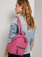 Rucksack TINNA FLASH - Frauen - pink /pink Rucksack TINNA FLASH - Frauen - pink /pink - 5 - TOM TAILOR