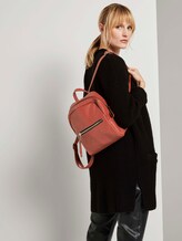 Rucksack TINNA FLASH - Frauen - orange / orange Rucksack TINNA FLASH - Frauen - orange / orange - 5 - TOM TAILOR