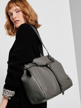 Lina Shopper - Frauen - grey Lina Shopper - Frauen - grey - 5 - TOM TAILOR