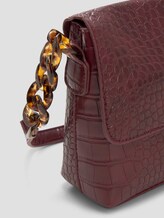 Maris Baguette Tasche - Frauen - croco wine Maris Baguette Tasche - Frauen - croco wine - 17 - TOM TAILOR