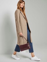 Maris Baguette Tasche - Frauen - croco wine Maris Baguette Tasche - Frauen - croco wine - 5 - TOM TAILOR