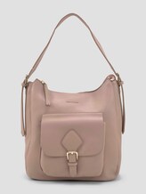 Milana Hobo Tasche mit Schnalle - Frauen - old rose Milana Hobo Tasche mit Schnalle - Frauen - old rose - 7 - TOM TAILOR