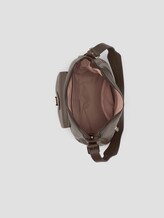 Milana Hobo Tasche mit Schnalle - Frauen - dark brown Milana Hobo Tasche mit Schnalle - Frauen - dark brown - 16 - TOM TAILOR