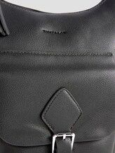 Milana Hobo Tasche mit Schnalle - Frauen - schwarz / black Milana Hobo Tasche mit Schnalle - Frauen - schwarz / black - 17 - TOM TAILOR