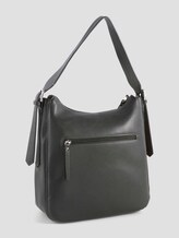 Milana Hobo Tasche mit Schnalle - Frauen - schwarz / black Milana Hobo Tasche mit Schnalle - Frauen - schwarz / black - 8 - TOM TAILOR