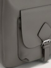Milana Hobo Tasche mit Schnalle - Frauen - grey Milana Hobo Tasche mit Schnalle - Frauen - grey - 17 - TOM TAILOR