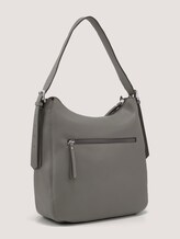 Milana Hobo Tasche mit Schnalle - Frauen - grey Milana Hobo Tasche mit Schnalle - Frauen - grey - 8 - TOM TAILOR