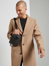 Jon Nylon Gürteltasch - Männer - schwarz / black Jon Nylon Gürteltasch - Männer - schwarz / black - 5 - TOM TAILOR