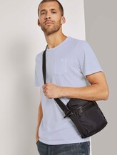 Jon Nylon Umhängetasche - Männer - schwarz / black Jon Nylon Umhängetasche - Männer - schwarz / black - 5 - TOM TAILOR