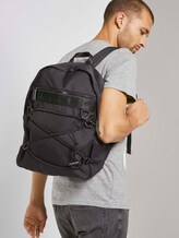 Jon Nylon Rucksack - Männer - schwarz / black Jon Nylon Rucksack - Männer - schwarz / black - 5 - TOM TAILOR