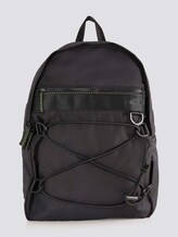 Jon Nylon Rucksack - Männer - schwarz / black Jon Nylon Rucksack - Männer - schwarz / black - 7 - TOM TAILOR