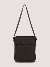 Jon Umhängetasche mit Überschlag aus recycletem Polyester - Männer - schwarz / black Jon Umhängetasche mit Überschlag aus recycletem Polyester - Männer - schwarz / black - 7 - TOM TAILOR