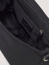 Lara Baguette Tasche mit Überschlag - Frauen - schwarz / black Lara Baguette Tasche mit Überschlag - Frauen - schwarz / black - 16 - TOM TAILOR