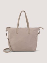 Lara Metallic Shopper - Frauen - beige Lara Metallic Shopper - Frauen - beige - 7 - TOM TAILOR