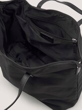 Lara Metallic Shopper - Frauen - schwarz / black Lara Metallic Shopper - Frauen - schwarz / black - 16 - TOM TAILOR