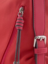Caia Umhängetasche im Materialmix - Frauen - red Caia Umhängetasche im Materialmix - Frauen - red - 17 - TOM TAILOR