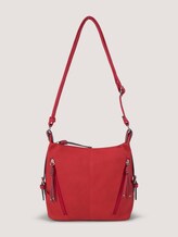 Caia Umhängetasche im Materialmix - Frauen - red Caia Umhängetasche im Materialmix - Frauen - red - 7 - TOM TAILOR