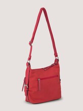 Caia Umhängetasche im Materialmix - Frauen - red Caia Umhängetasche im Materialmix - Frauen - red - 8 - TOM TAILOR