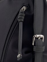 Caia Umhängetasche im Materialmix - Frauen - schwarz / black Caia Umhängetasche im Materialmix - Frauen - schwarz / black - 17 - TOM TAILOR