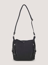Caia Umhängetasche im Materialmix - Frauen - schwarz / black Caia Umhängetasche im Materialmix - Frauen - schwarz / black - 7 - TOM TAILOR