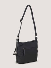Caia Umhängetasche im Materialmix - Frauen - schwarz / black Caia Umhängetasche im Materialmix - Frauen - schwarz / black - 8 - TOM TAILOR
