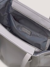 Miri Shopper mit Ziergürtel - Frauen - light grey Miri Shopper mit Ziergürtel - Frauen - light grey - 16 - TOM TAILOR
