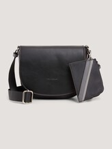Isabel Überschlagtasche Multi-Pocket - Frauen - mixed black Isabel Überschlagtasche Multi-Pocket - Frauen - mixed black - 7 - TOM TAILOR