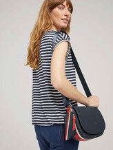 Isabel Überschlagtasche Multi-Pocket - Frauen - mixed maritim Isabel Überschlagtasche Multi-Pocket - Frauen - mixed maritim - 5 - TOM TAILOR