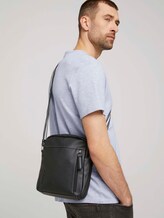 Warren Mittlere Umhängetasche - Männer - schwarz / black Warren Mittlere Umhängetasche - Männer - schwarz / black - 5 - TOM TAILOR