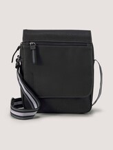 Warren Umhängetasche mit Überschlag - Männer - schwarz / black Warren Umhängetasche mit Überschlag - Männer - schwarz / black - 7 - TOM TAILOR