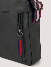 Trenton Kleine Nylon Umhängetasche - Männer - mixed blue Trenton Kleine Nylon Umhängetasche - Männer - mixed blue - 17 - TOM TAILOR