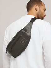 Trenton Nylon Gürteltasche - Männer - mixed black Trenton Nylon Gürteltasche - Männer - mixed black - 5 - TOM TAILOR