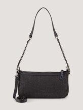Julieta Baguette Tasche - Frauen - denim black Julieta Baguette Tasche - Frauen - denim black - 7 - TOM TAILOR