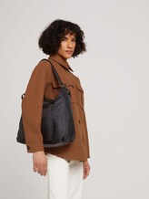 Viona hobo-buideltas - Vrouwen - schwarz / black Viona hobo-buideltas - Vrouwen - schwarz / black - 5 - TOM TAILOR