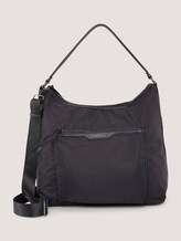 Viona hobo-buideltas - Vrouwen - schwarz / black Viona hobo-buideltas - Vrouwen - schwarz / black - 7 - TOM TAILOR