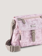 Rina Überschlagtasche mit Print - Frauen - printed rose Rina Überschlagtasche mit Print - Frauen - printed rose - 17 - TOM TAILOR
