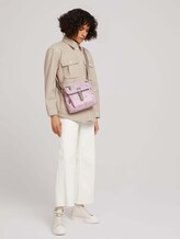 Rina Überschlagtasche mit Print - Frauen - printed rose Rina Überschlagtasche mit Print - Frauen - printed rose - 5 - TOM TAILOR