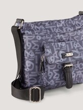 Rina small shoulder bag with a print - Women - printed grey Rina small shoulder bag with a print - Women - printed grey - 17 - TOM TAILOR