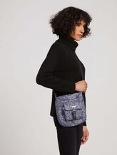 Rina small shoulder bag with a print - Women - printed grey Rina small shoulder bag with a print - Women - printed grey - 5 - TOM TAILOR