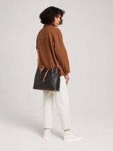 Novara Shopper - Frauen - schwarz / black Novara Shopper - Frauen - schwarz / black - 5 - TOM TAILOR