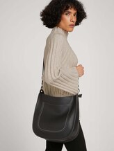 Julica hobo-tas - Vrouwen - schwarz / black Julica hobo-tas - Vrouwen - schwarz / black - 5 - TOM TAILOR
